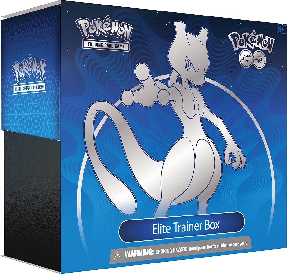 coliseumcard | GO Elite Trainer Box
