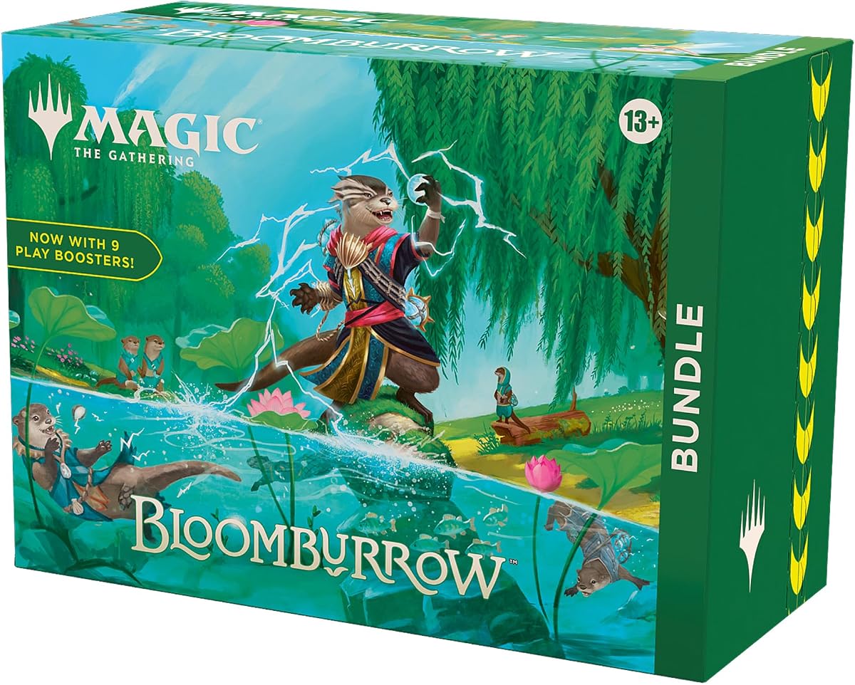 coliseumcard | Bloomburrow Bundle