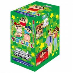 coliseumcard | CRAYON SHIN-CHAN BOOSTER BOX