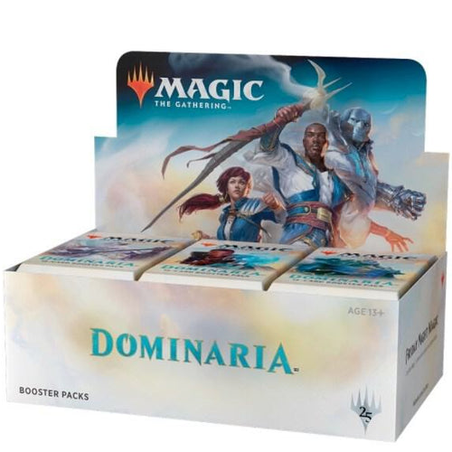 coliseumcard | Dominaria Booster Box