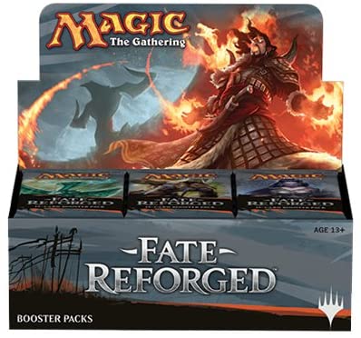 coliseumcard | Fate Reforged Booster Box