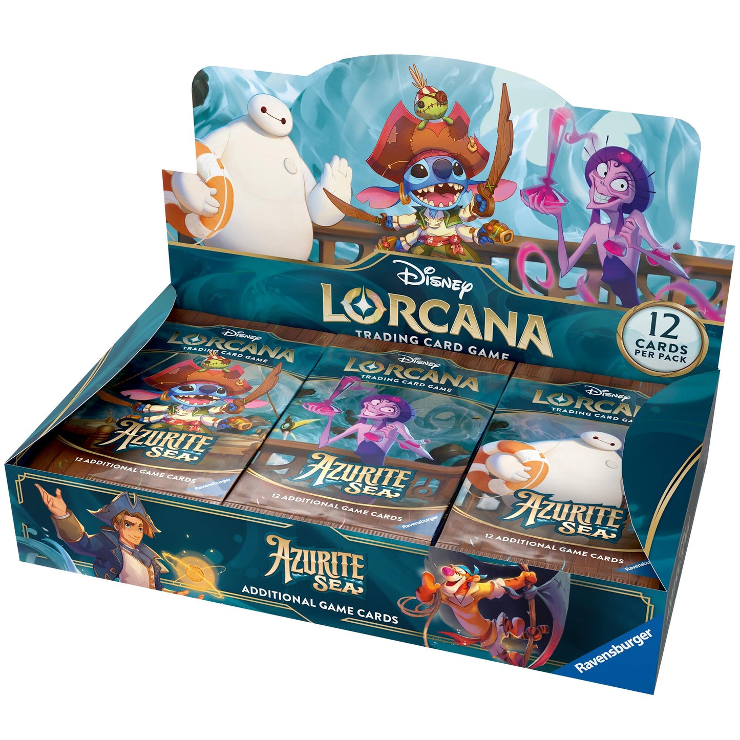 coliseumcard | Azurite Sea - Booster Box