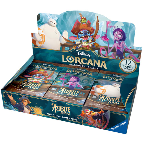 coliseumcard | Azurite Sea - Booster Box