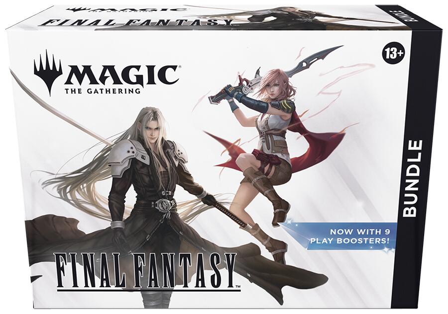 coliseumcard | FINAL FANTASY - Bundle