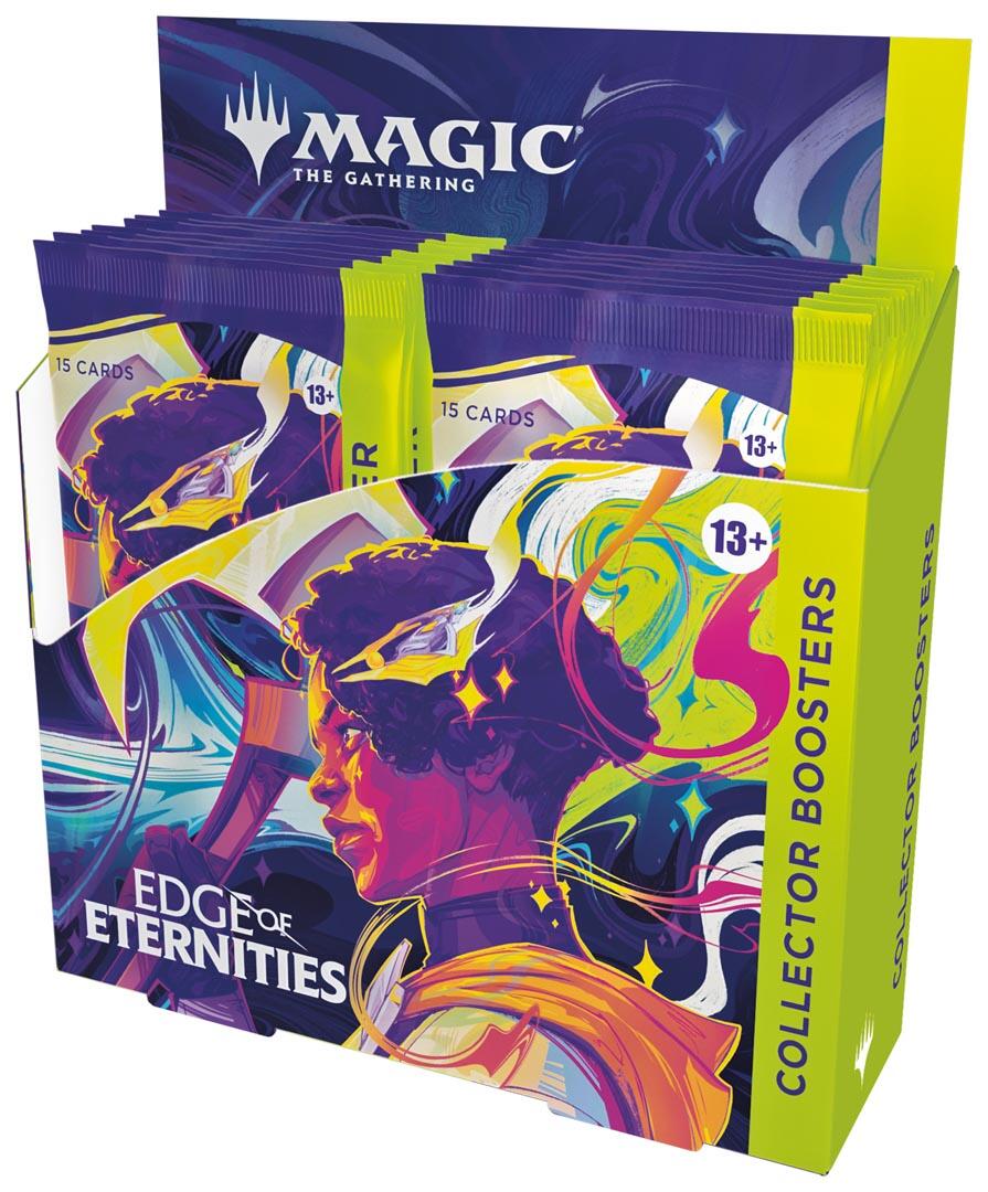 coliseumcard | Edge of Eternities - Collector Booster Display