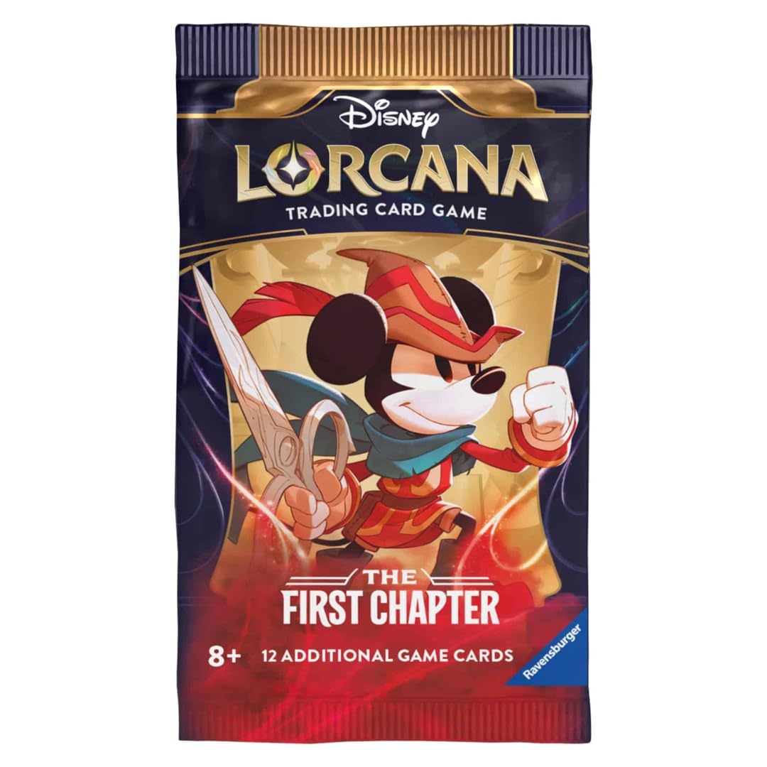 Coliseum | Disney Lorcana TCG: Rise of the Floodborn Booster Pack Display