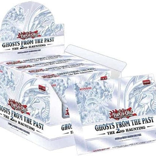 coliseumcard | Ghosts From The Past The 2nd Haunting Display Box