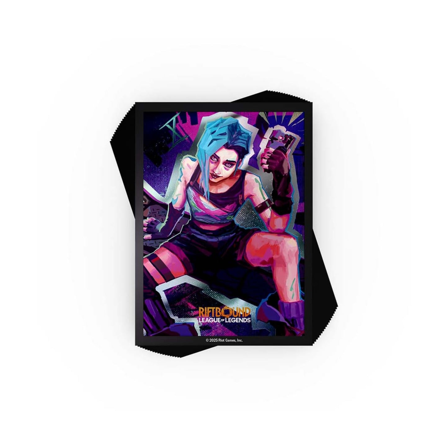 Coliseum | Riftbound: League of Legends TCG Unleashed - Champion Deck: Vi - Ready-to-Play Character,