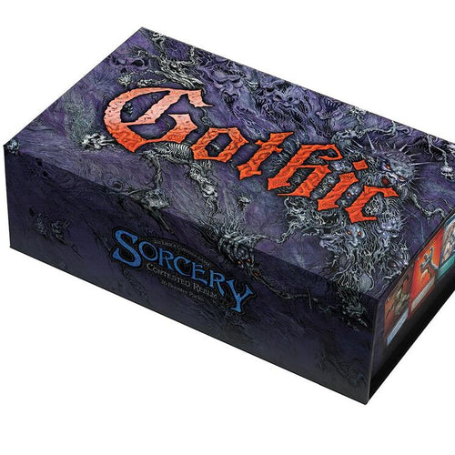 coliseumcard | Gothic Booster Box
