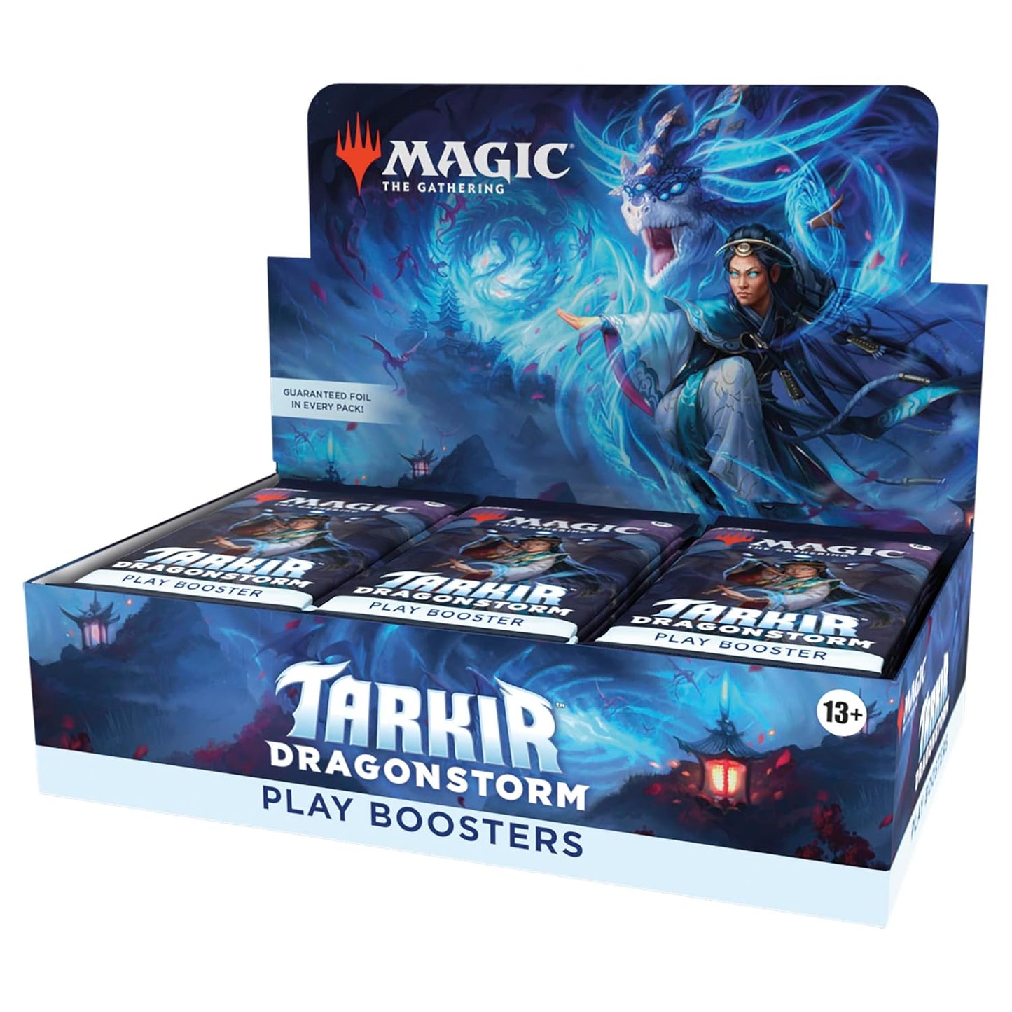Coliseum | Tarkir: Dragonstorm - Play Booster Box, 30 Boxes