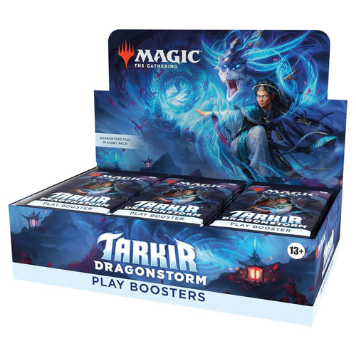 Coliseum | Tarkir: Dragonstorm - Play Booster Box, 30 Boxes