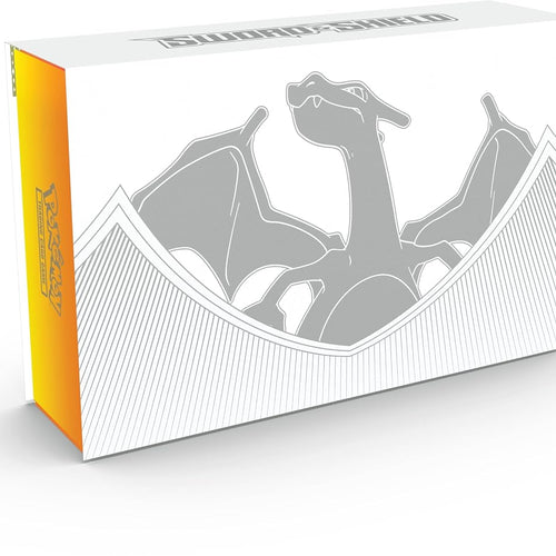 Coliseum | Pokemon TCG: Sword & Shield Ultra-Premium Collection Charizard