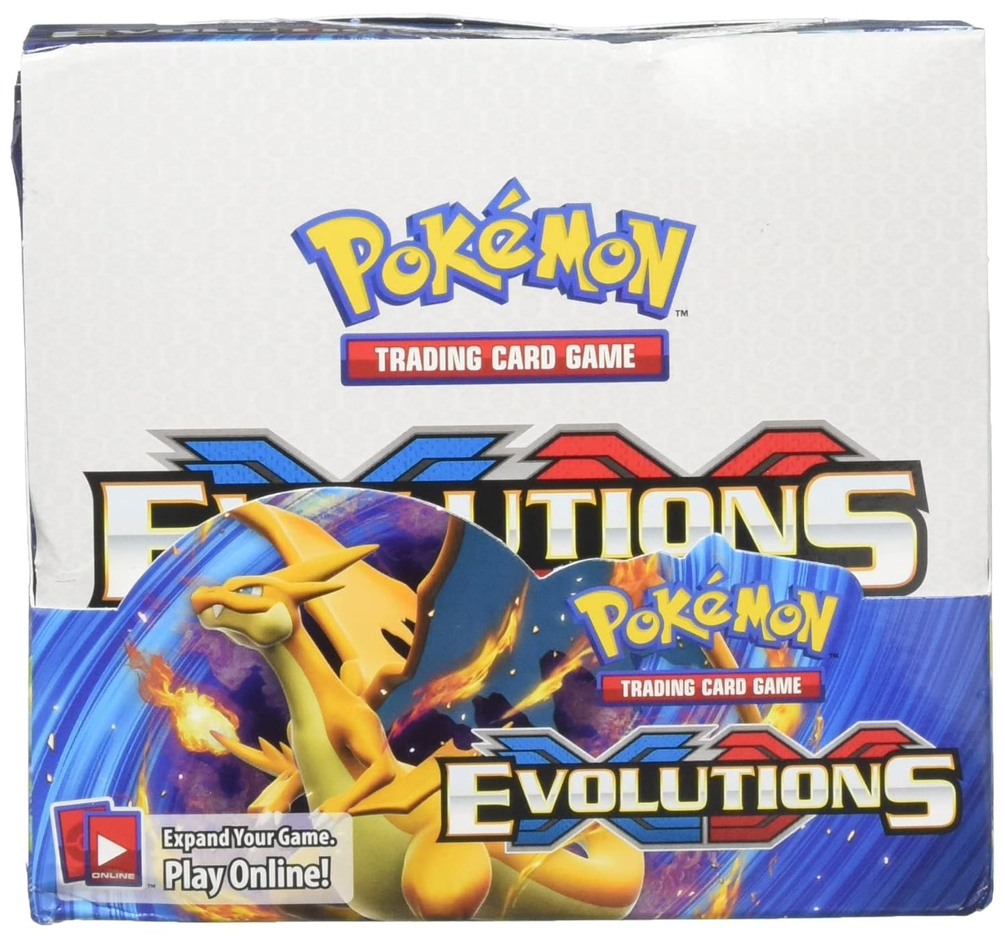 Coliseum | Pokemon TCG: XY Evolutions Sealed Booster Box