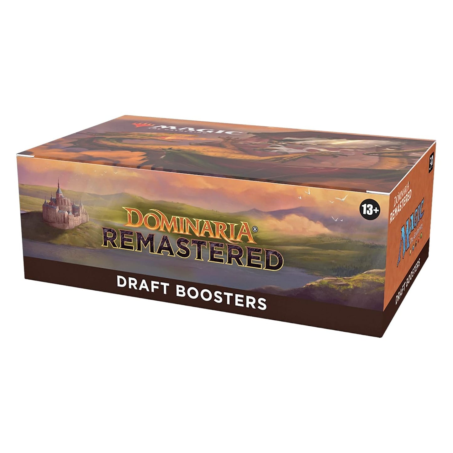Coliseum | Dominaria Remastered Draft Booster Box