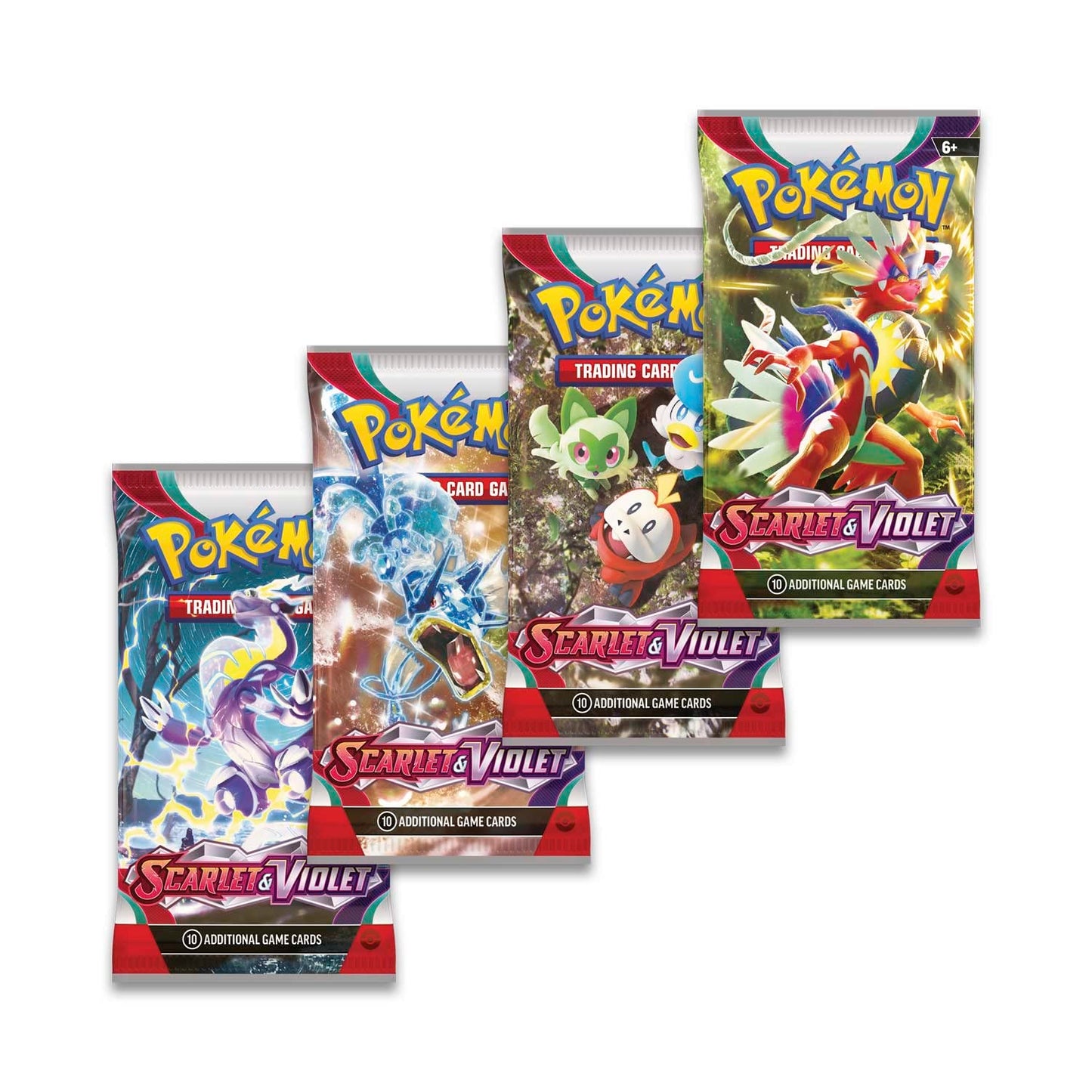 Coliseum | TCG: Scarlet & Violet Booster Display Box (36 Packs)