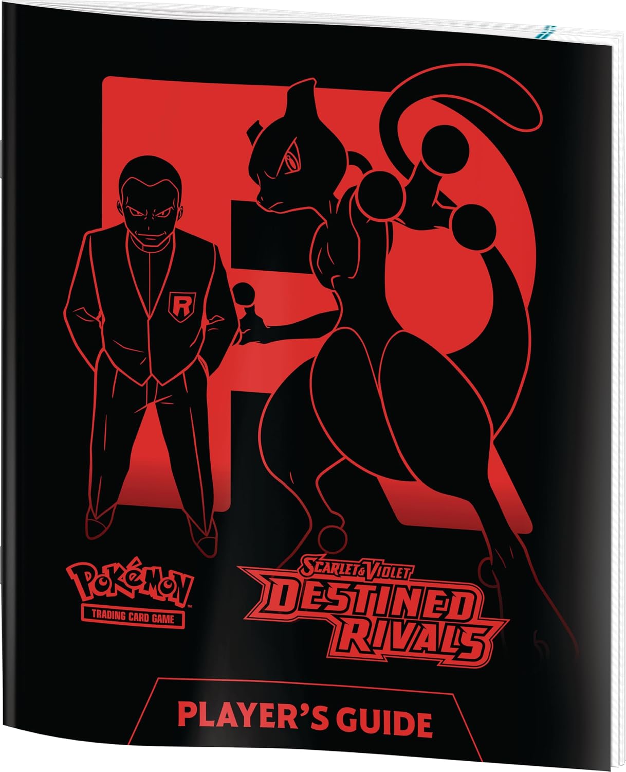 Coliseum | Pokemon TCG: Scarlet & Violet - Destined Rivals Elite Trainer Box