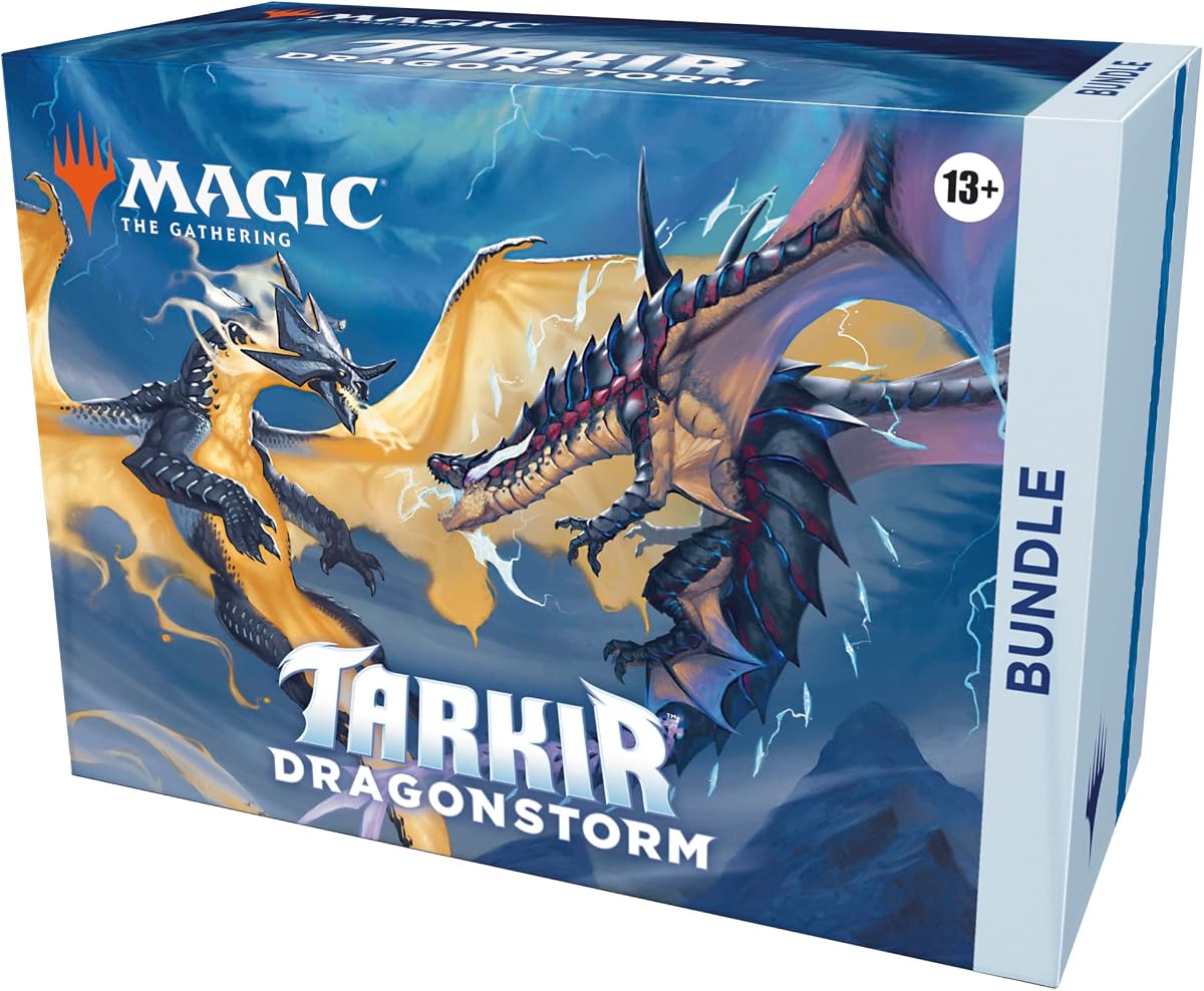 coliseumcard | Tarkir: Dragonstorm - Bundle