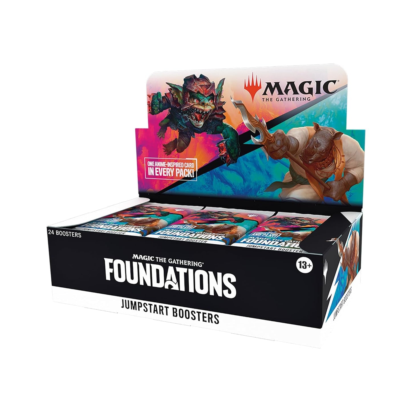 Coliseum | Jumpstart 2020 Booster Box