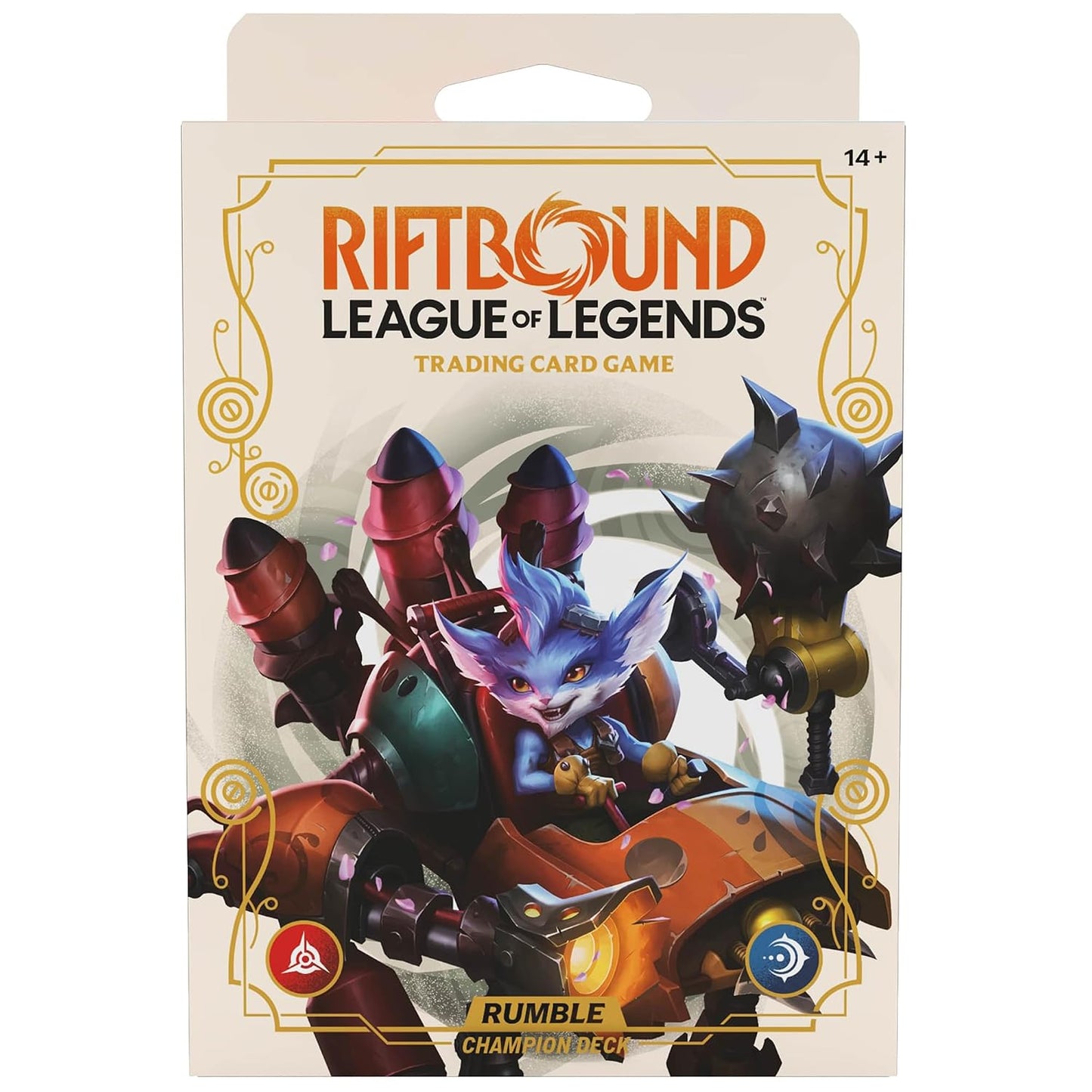 Coliseum | Riftbound: League of Legends TCG Origins Champion Deck: Lee Sin