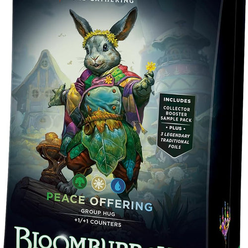 coliseumcard | Bloomburrow Commander Deck