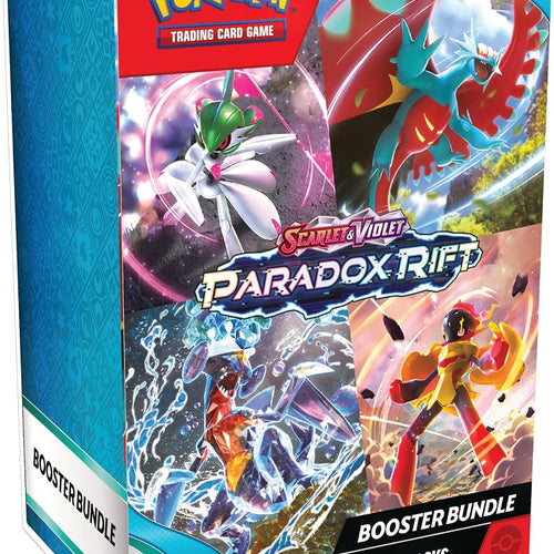 coliseumcard | Paradox Rift: Booster Bundle
