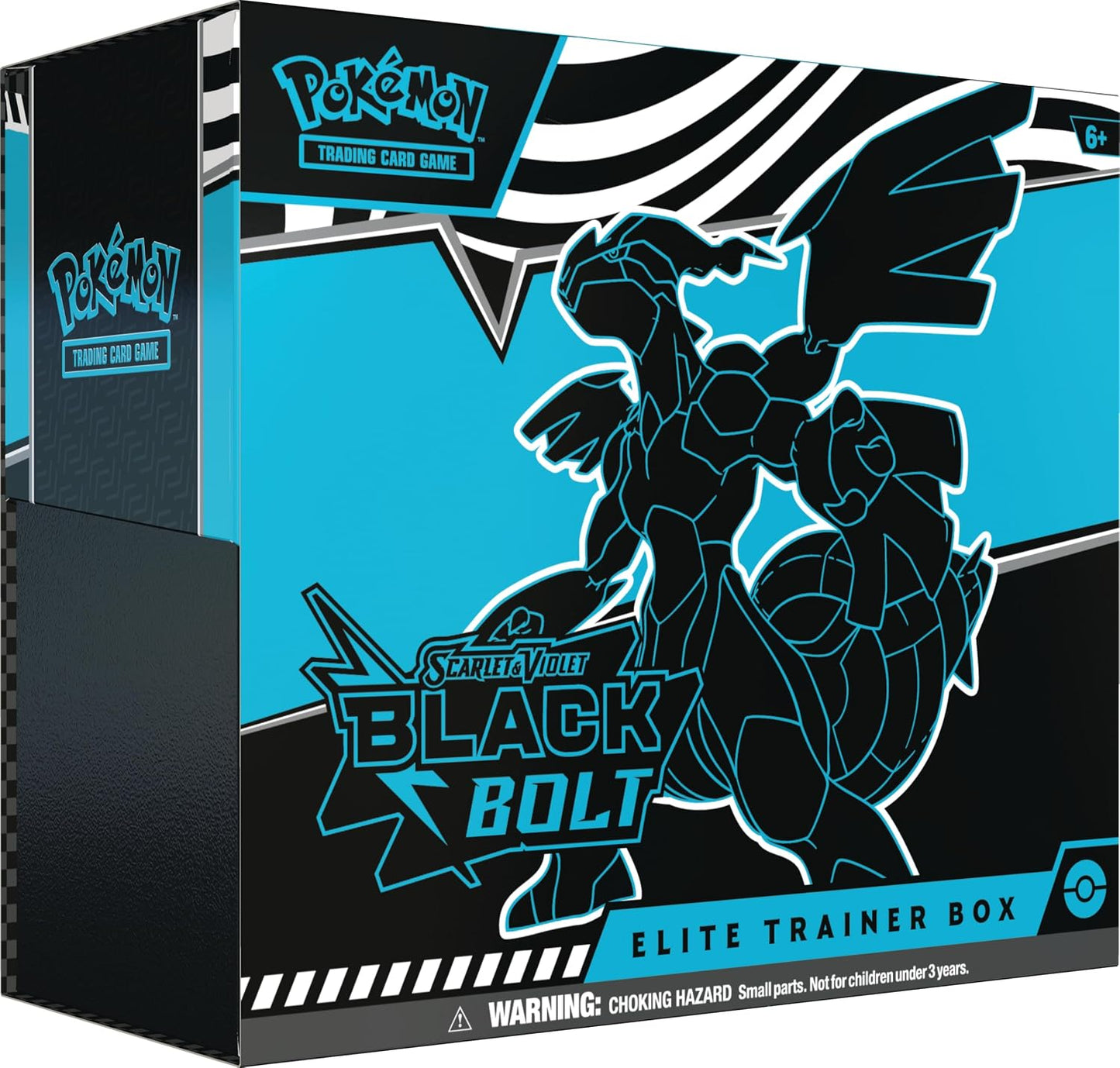 Coliseum | Pokemon TCG: Scarlet & Violet - Destined Rivals Elite Trainer Box