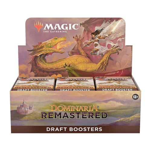 Coliseum | Dominaria Remastered Draft Booster Box