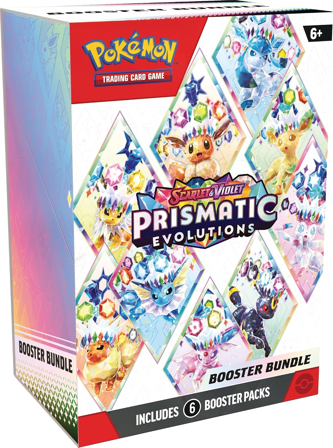 Coliseum | Trading Card Game: Mega Evolution Booster Display, 36 Count