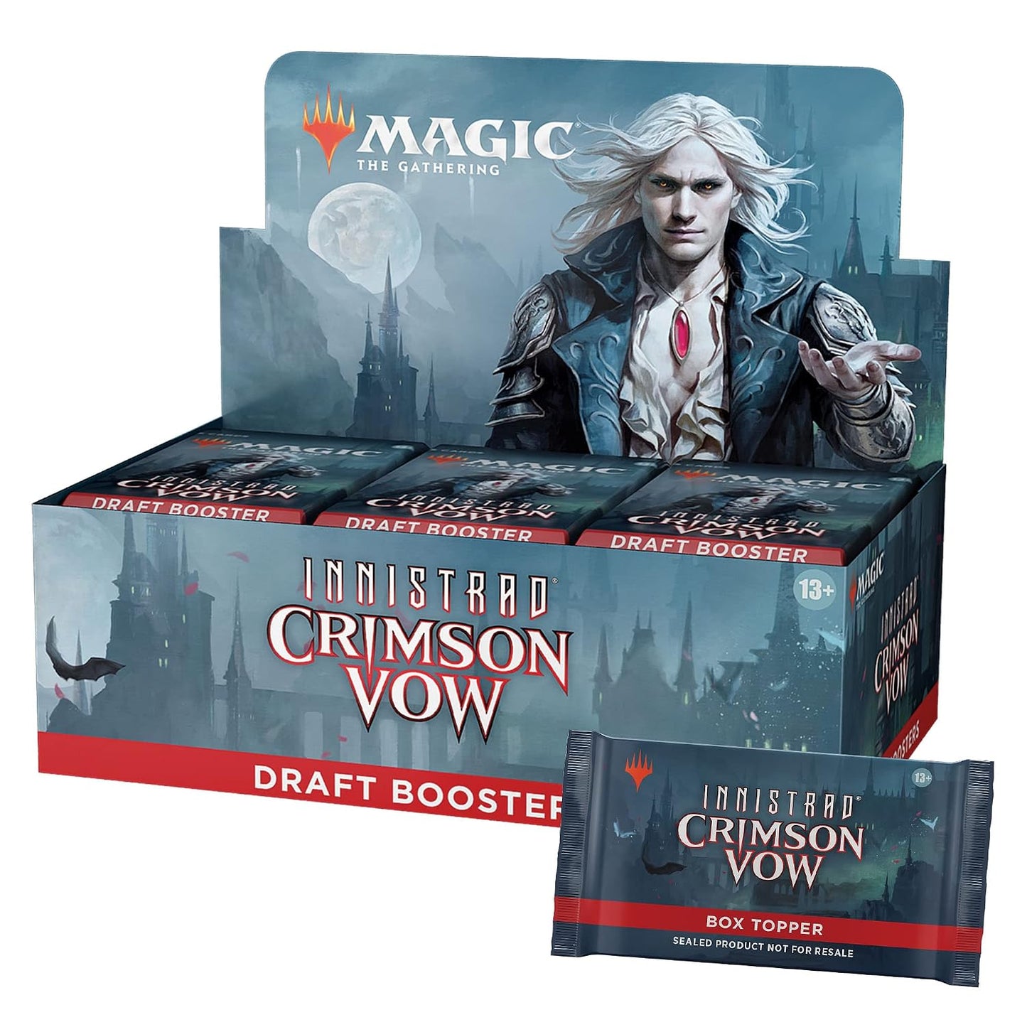 Coliseum | Innistrad: Crimson Vow Draft Booster Box