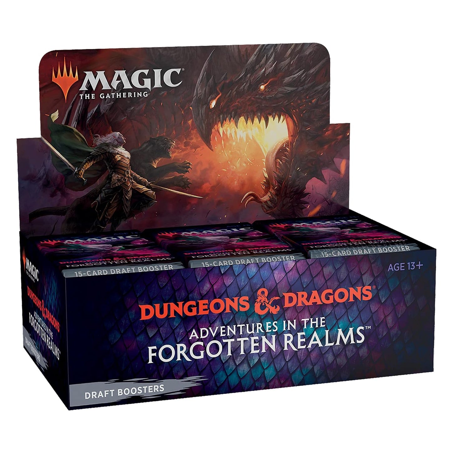 Coliseum | Adventures in The Forgotten Realms Draft Booster Box