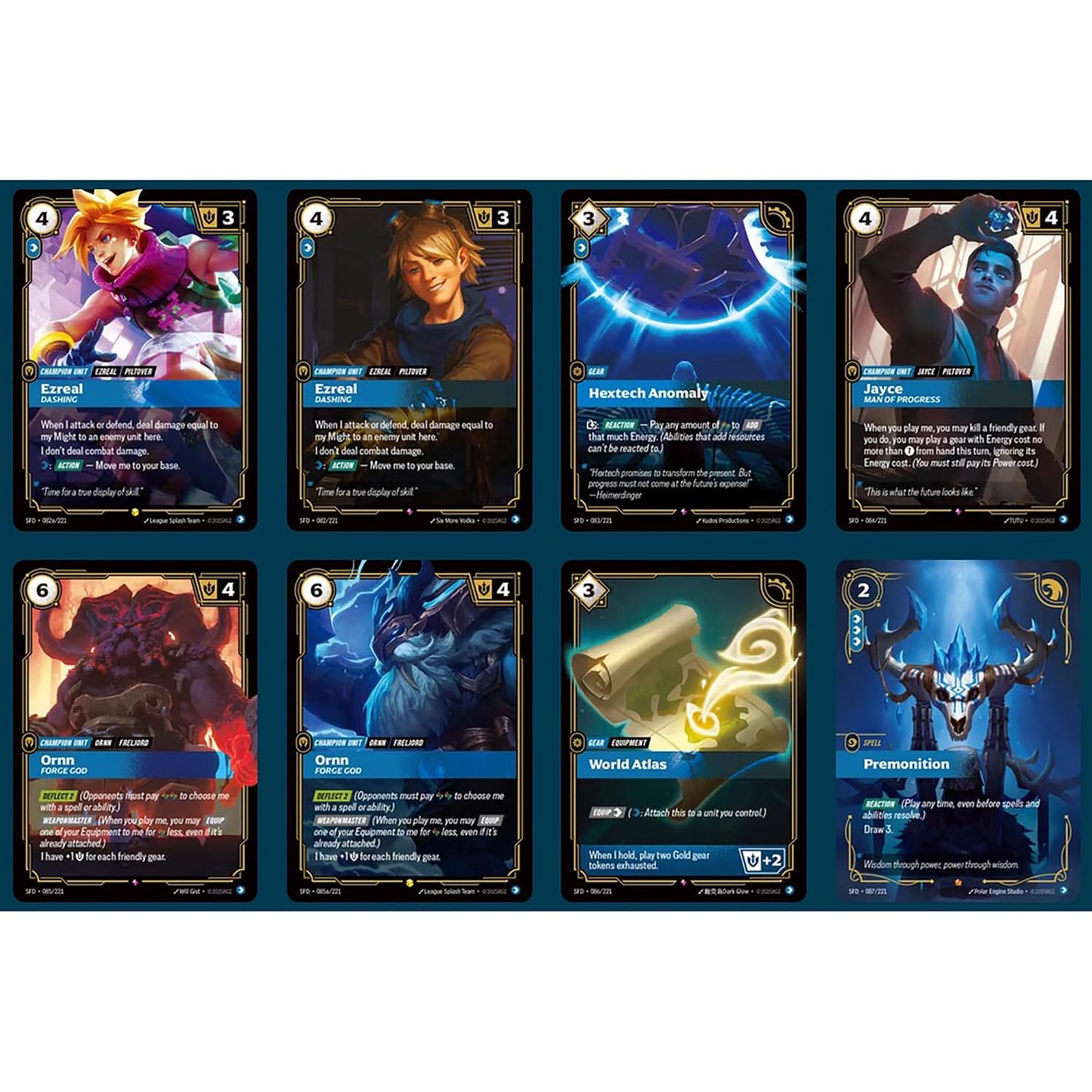 Coliseum | Riftbound: League of Legends TCG Spiritforged - Booster Display - 24 Booster Packs (14