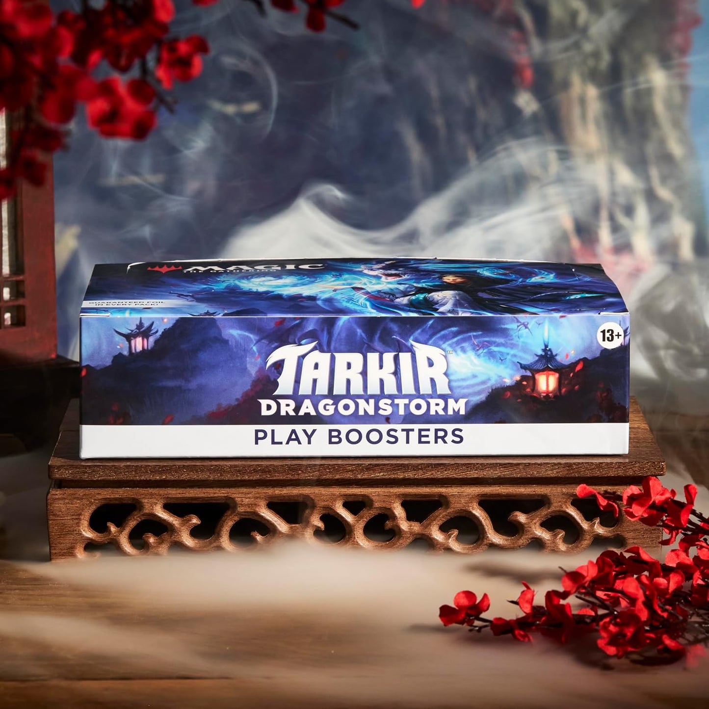 Coliseum | Tarkir: Dragonstorm - Play Booster Box, 30 Boxes