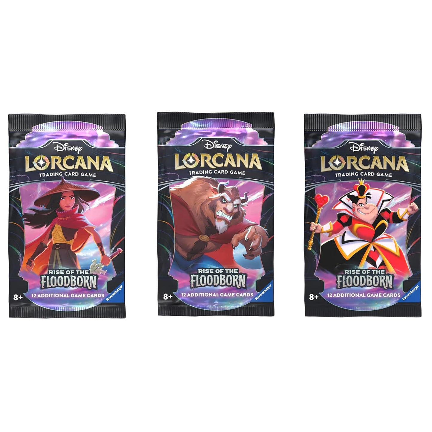 Coliseum | Disney Lorcana TCG: Rise of the Floodborn Booster Pack Display