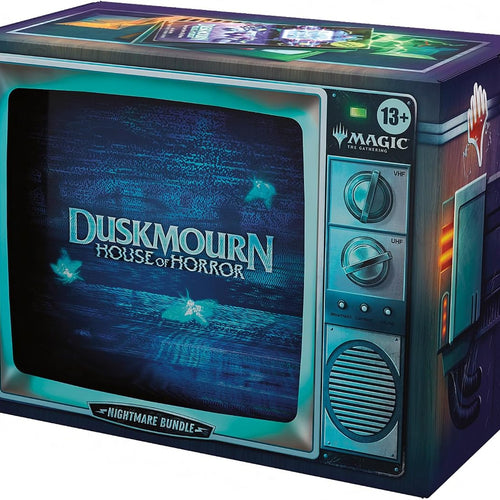 coliseumcard | Duskmourn: House of Horrors Nightmare Bundle