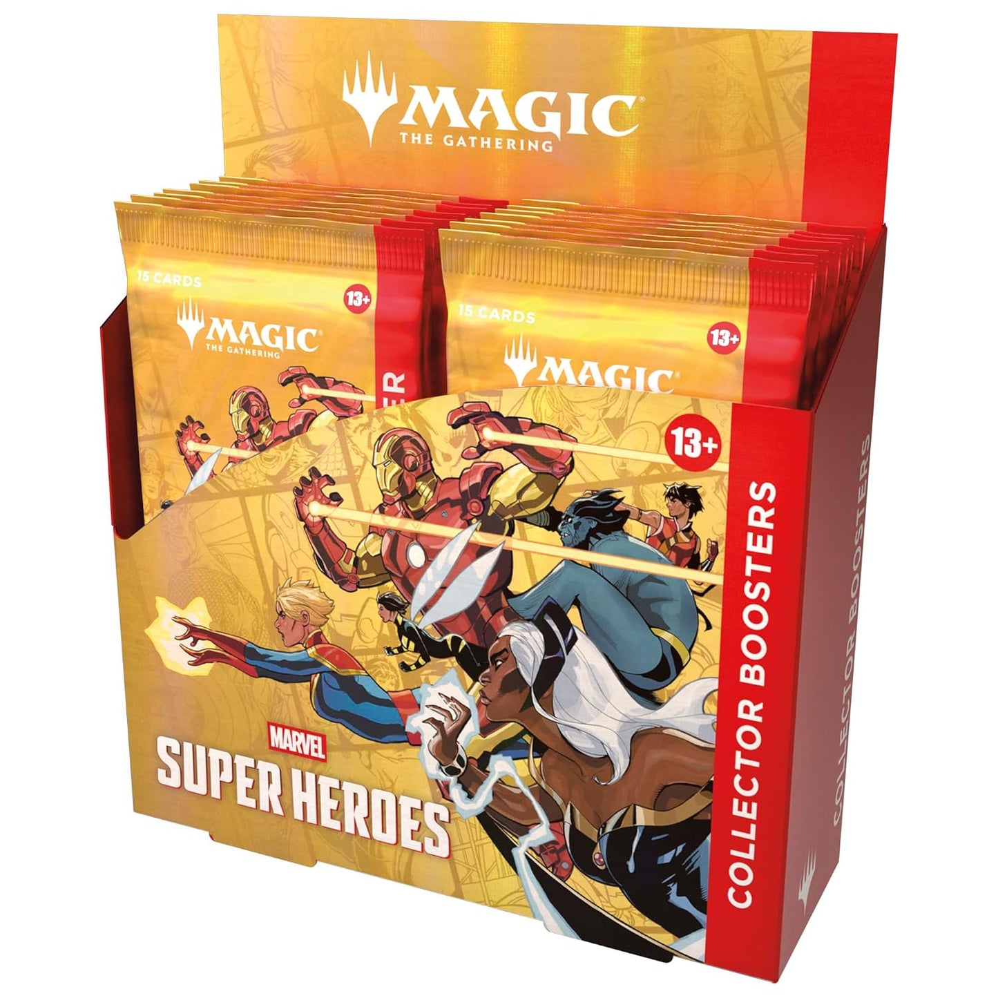 Coliseum | Marvel Super Heroes - Bundle: Gift Edition
