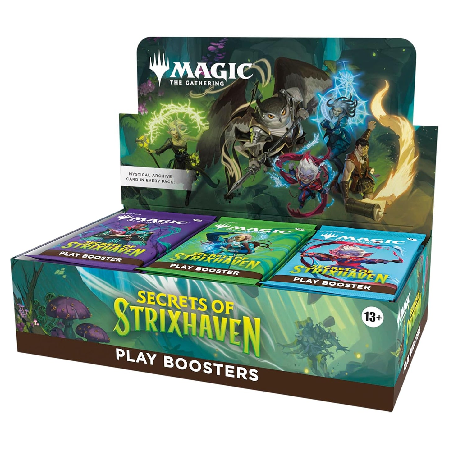Coliseum | Tarkir: Dragonstorm - Play Booster Box, 30 Boxes