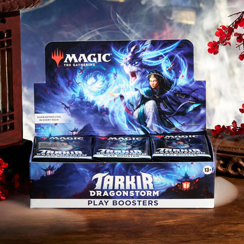 Coliseum | Tarkir: Dragonstorm - Play Booster Box, 30 Boxes