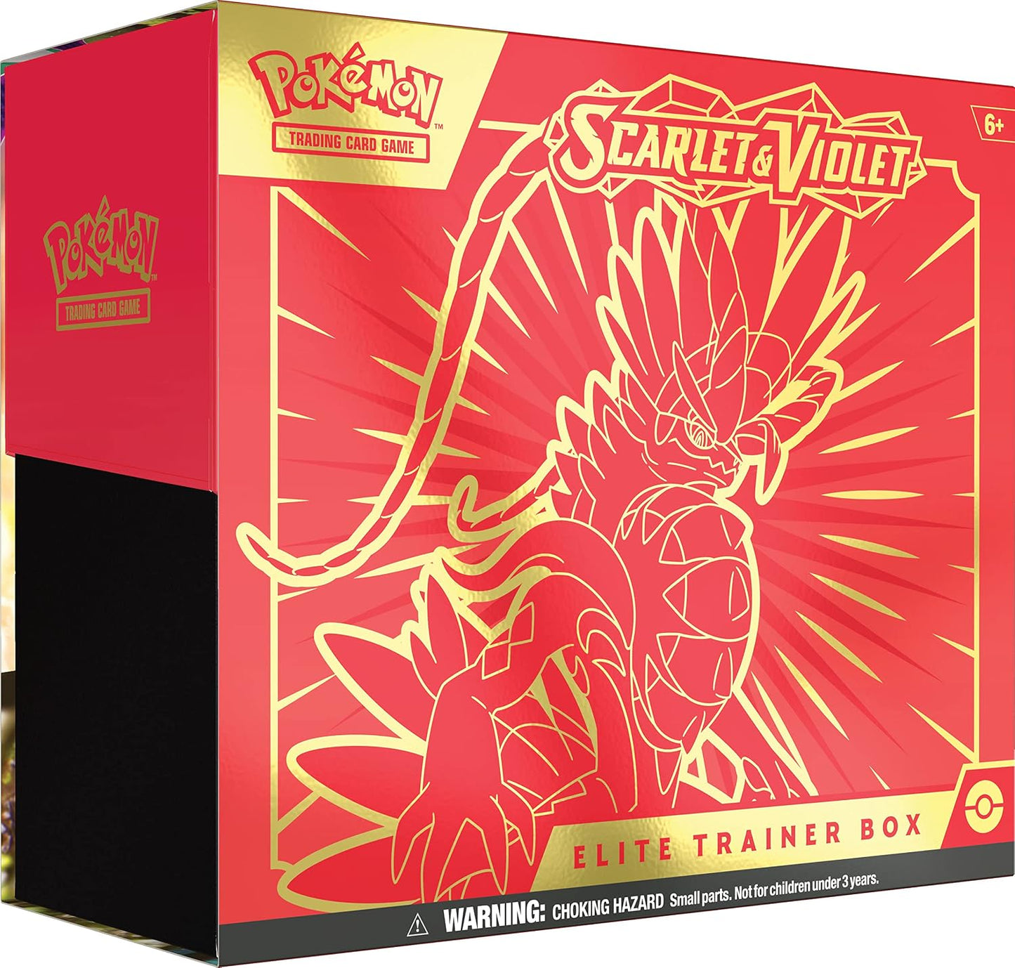 Coliseum | TCG: Scarlet & Violet Booster Display Box (36 Packs)