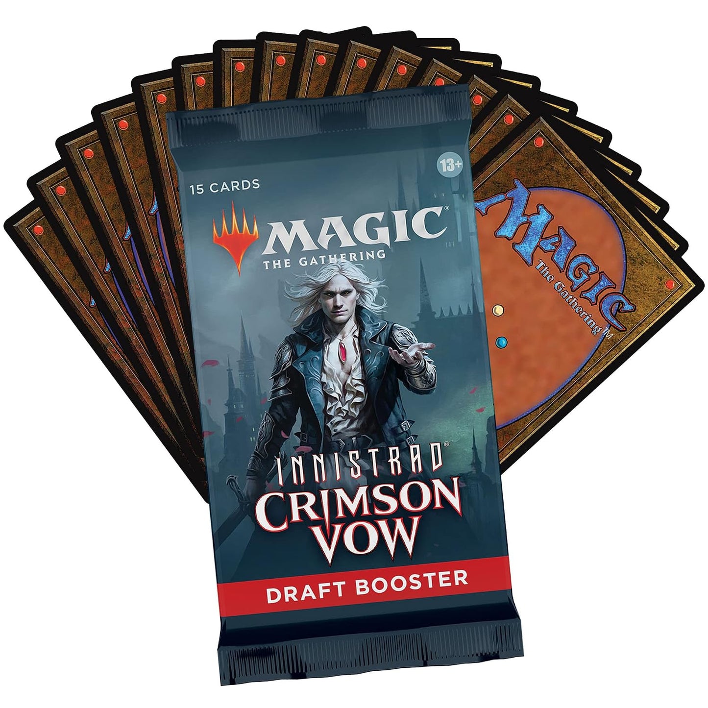 Coliseum | Innistrad: Crimson Vow Draft Booster Box