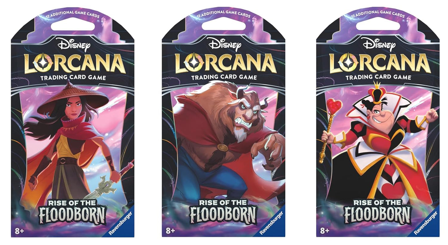 Coliseum | Disney Lorcana TCG: Into The Inklands Booster Pack Display