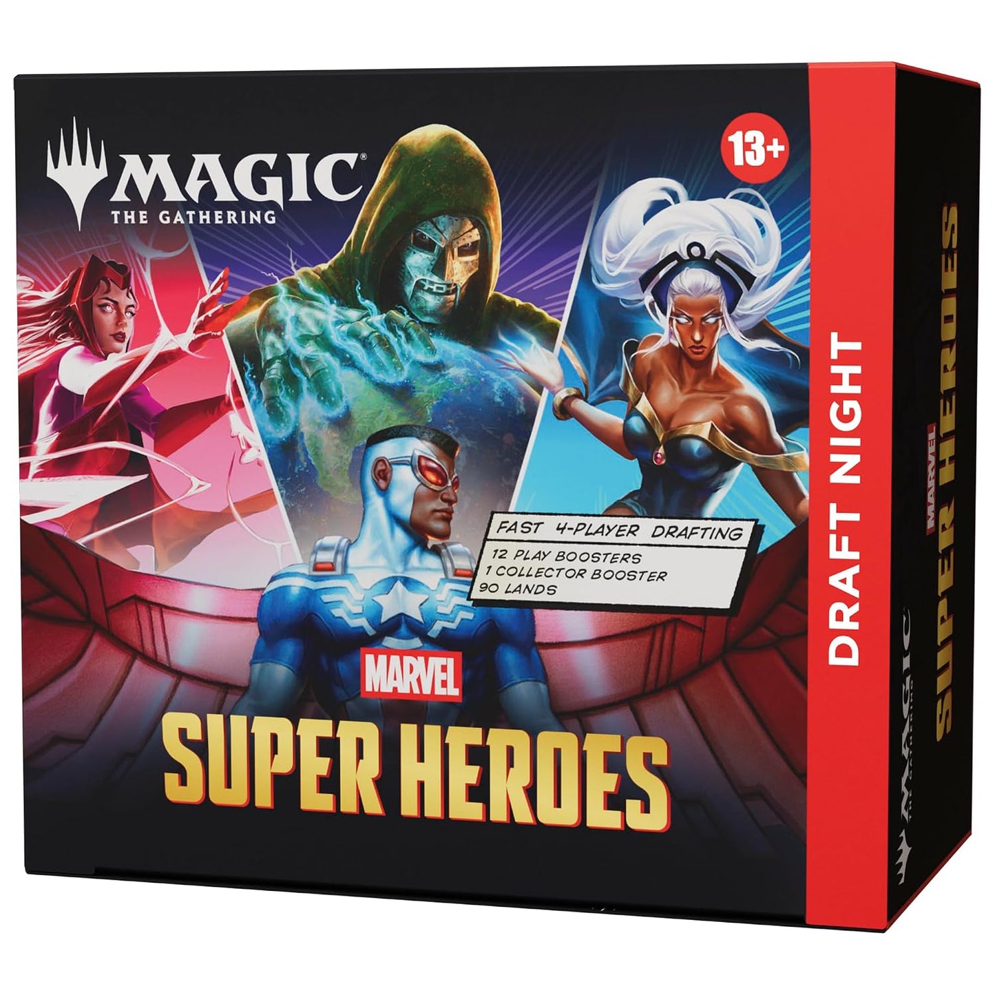Coliseum | Marvel Super Heroes - Draft Night