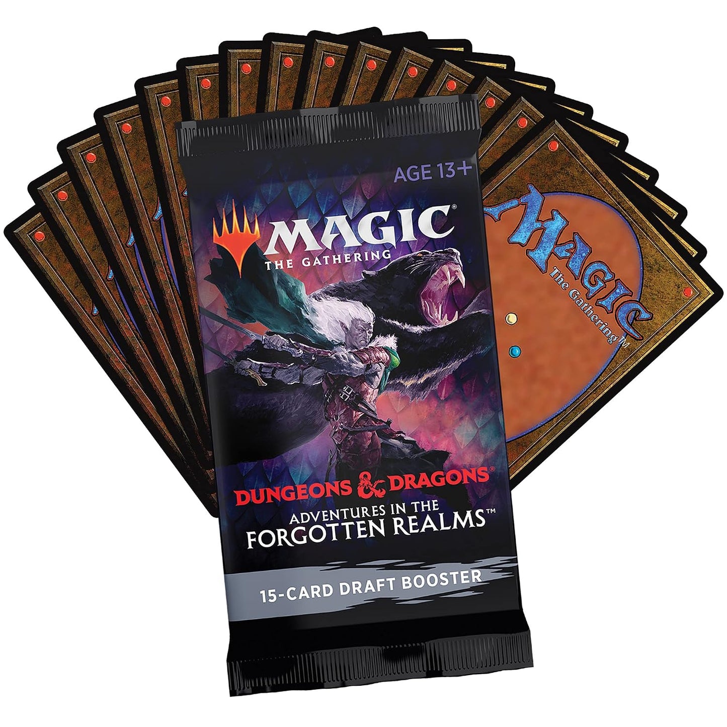 Coliseum | Adventures in The Forgotten Realms Draft Booster Box