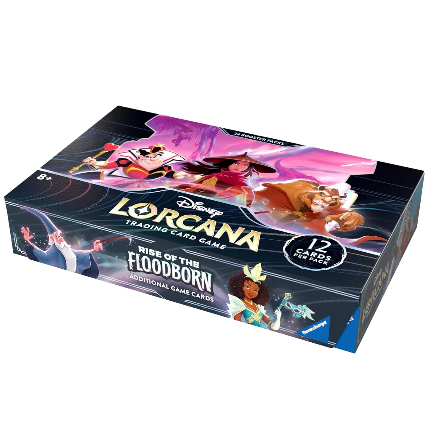 Coliseum | Disney Lorcana TCG: Rise of the Floodborn Booster Pack Display