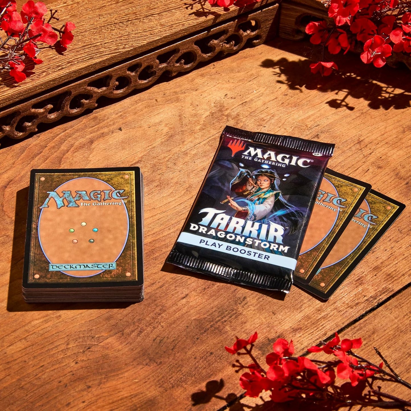Coliseum | Tarkir: Dragonstorm - Play Booster Box, 30 Boxes