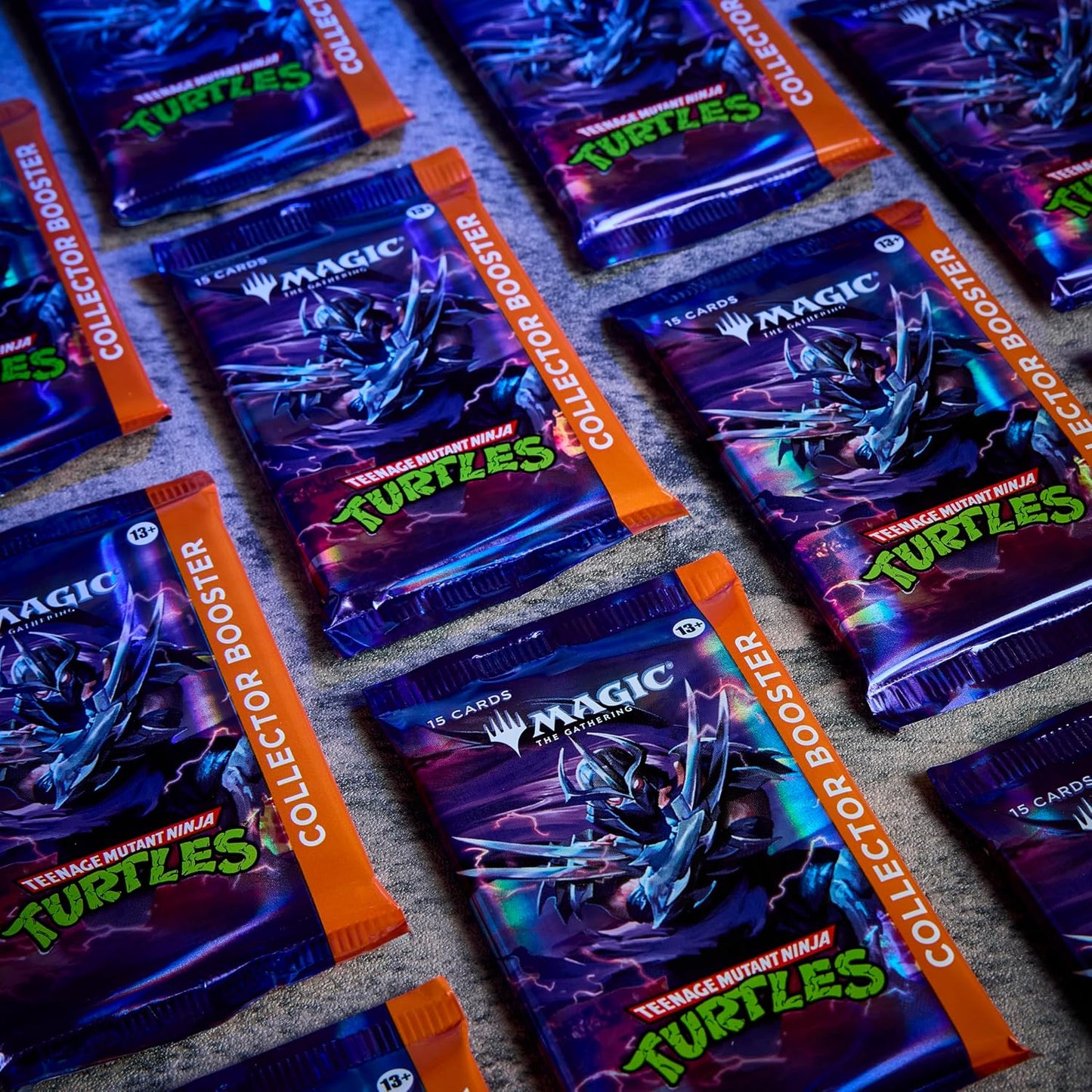 Coliseum | Teenage Mutant Ninja Turtles - Collector Booster Box