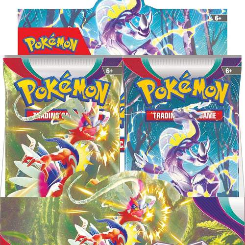 Coliseum | TCG: Scarlet & Violet Booster Display Box (36 Packs)
