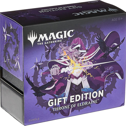 coliseumcard | Throne of Eldraine Bundle Gift Edition - Alternate Art