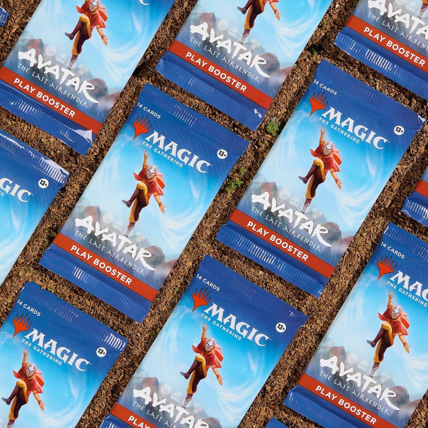 Coliseum | Avatar: The Last Airbender Play Booster Box