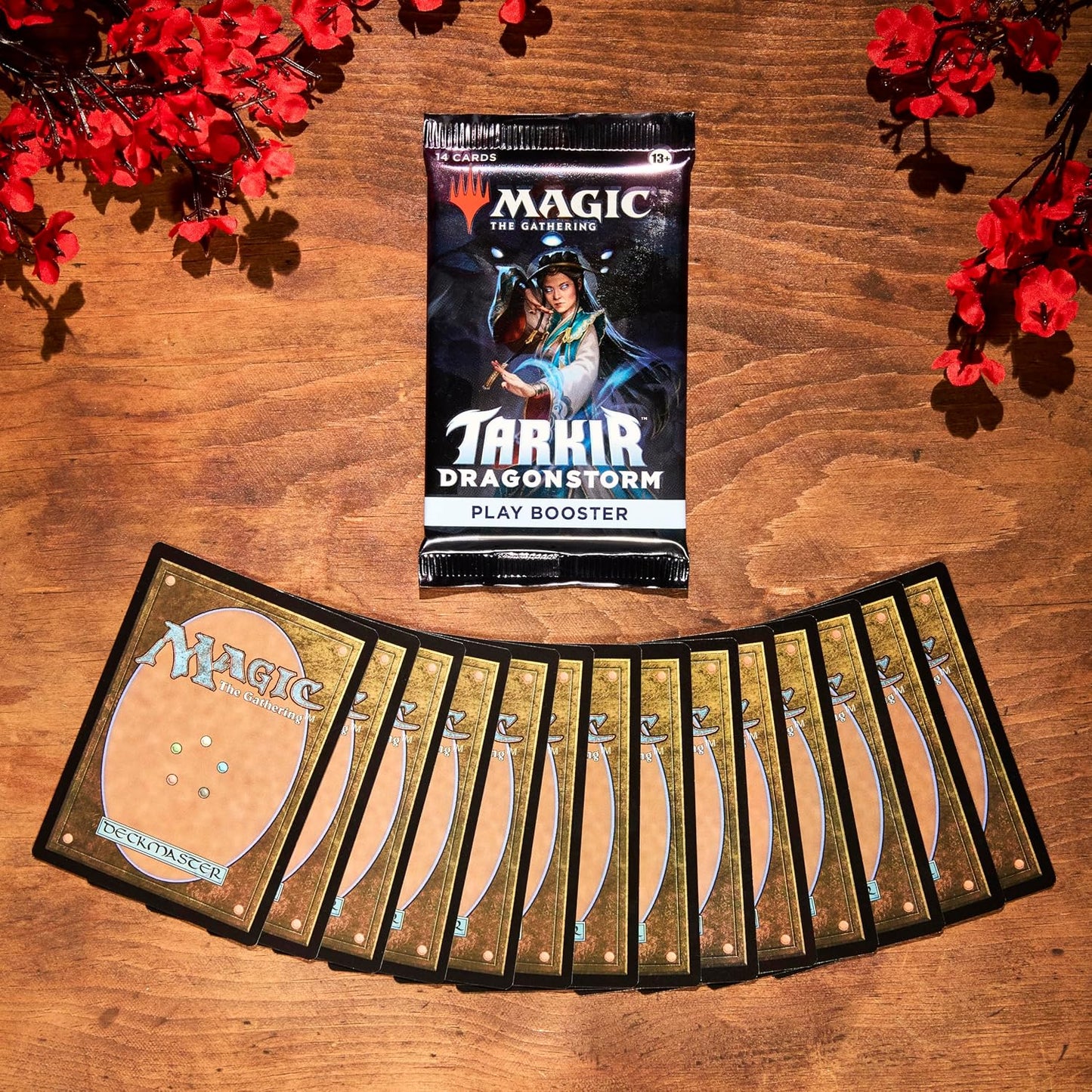Coliseum | Tarkir: Dragonstorm - Play Booster Box, 30 Boxes