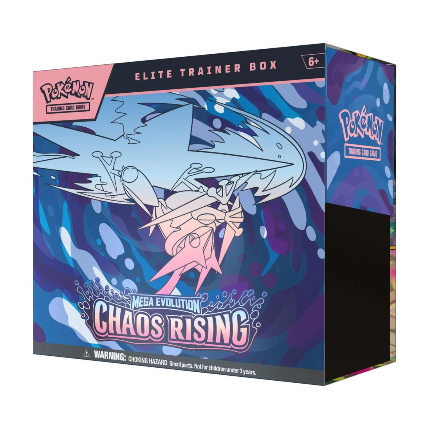 coliseumcard | Chaos Rising Elite Trainer Box